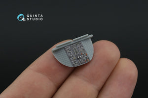 Quinta Studio QD48465 CH-47D 3D-Printed coloured Interior on decal paper (HobbyBoss) 1/48 – imagen 11