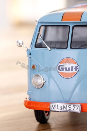 Revell 07726 VW T1 Panel Van - Gulf Decoration 1/24 – Bild 12