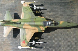 Hasegawa B3 F-20 Tigershark 1/72 – immagine 5