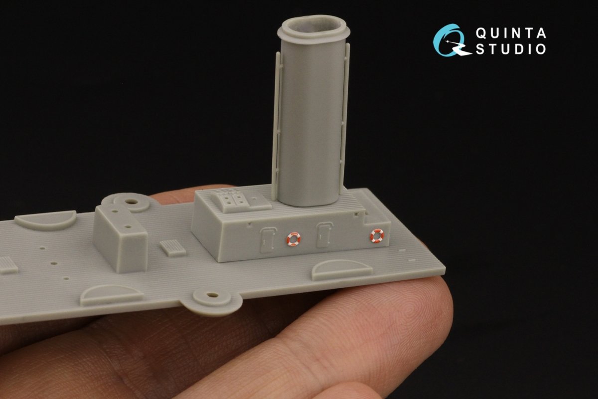 Quinta Studio QP135001 Life Buoys 315 pcs 1/350 – imagen 8