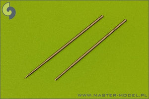 Master AM-48-071 SAAB 29 Tunnan - Pitot Tubes 1/48