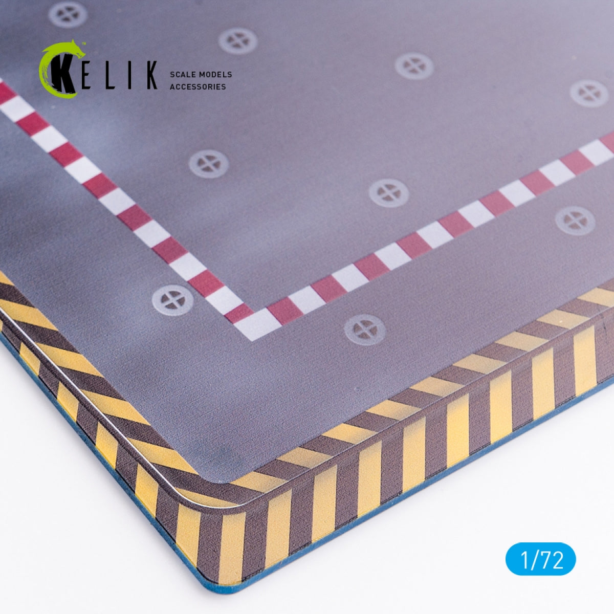 KELIK KS72031 CHARLES DE GAULLE LIFT - BASE - ACRYLIC 3 MM (280 X 180 MM) 1/72 – image 3