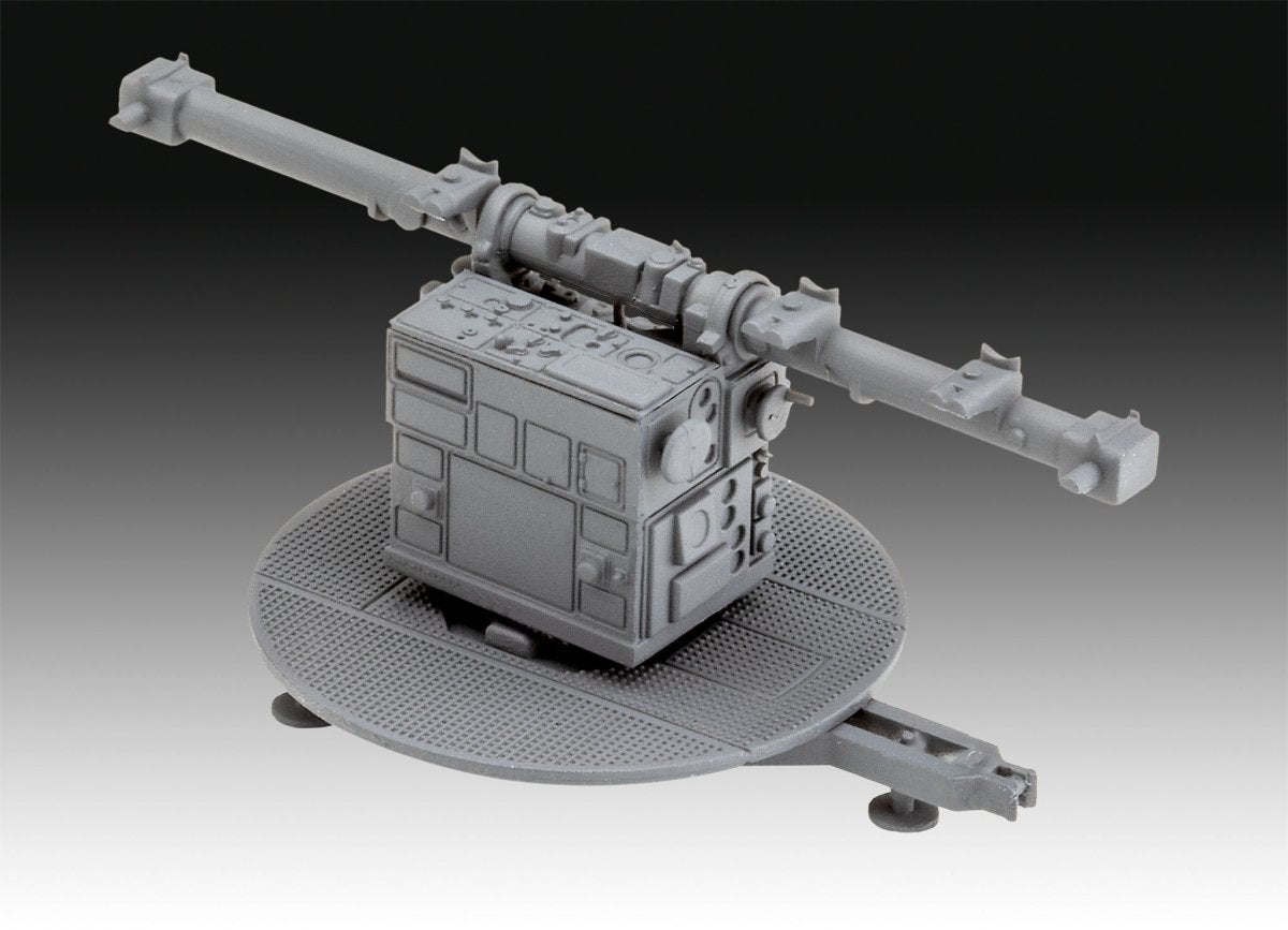 Revell 03325 8,8 cm Flak 37 + Sd.Anh.202 1/72 – imagen 6