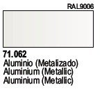 Vallejo 71062 Aluminium Métallisé