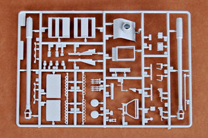 Trumpeter 00350 German 12.8cm Selbstfahrlafette L/6 Sturer Emil 1/35 – Bild 6