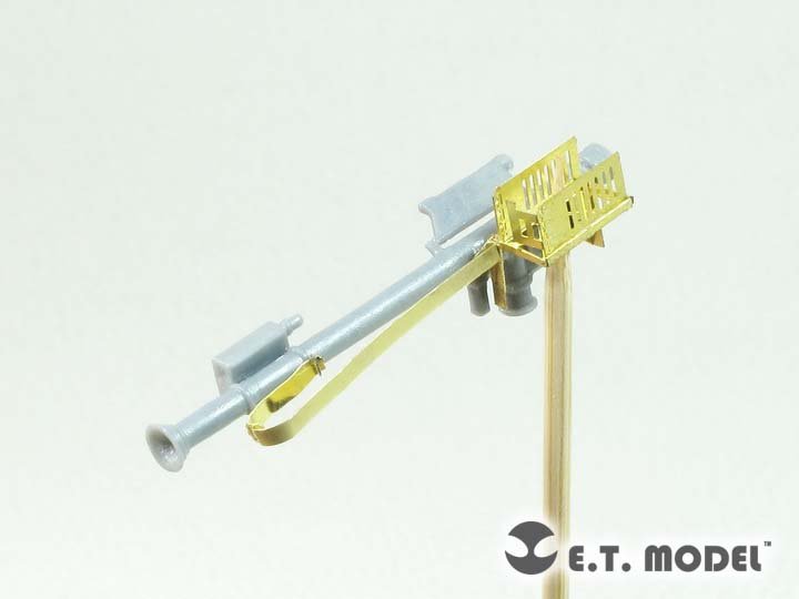 E.T. Model EA35-117 FIM-92&amp;quot;Stinger&amp;quot; MANPADS 1/35
