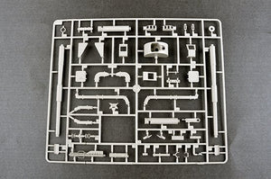 Trumpeter 09534 2S19-M2 Self-propelled Howitzer 1/35 – Bild 7
