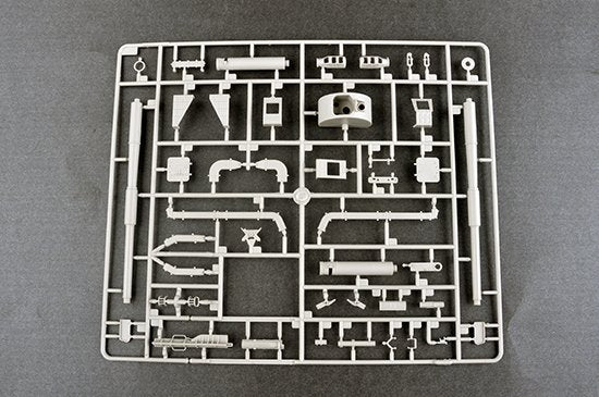 Trumpeter 09534 2S19-M2 Self-propelled Howitzer 1/35 – Bild 7