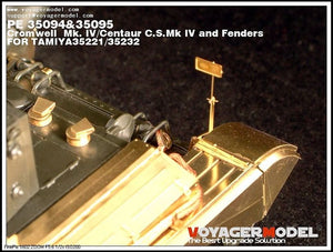 Voyager Model PE35094 Cromwell Mk. IV/Centaur CSMk IV (For TAMIYA 35221/35232) 1/35 – image 5