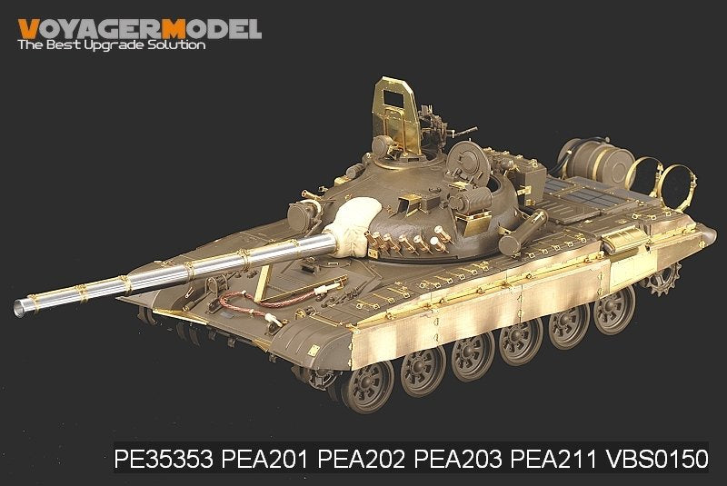 Voyager Model PE35353 Modern Russian T-72M1 MBT Basic for TAMIYA 35160 1/35 – imagen 3