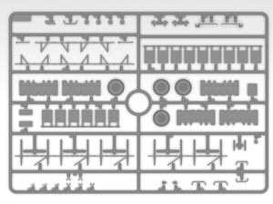 ICM 53201 Universal Military Pod and M8A1 US Landing Mat 1/35 – zdjęcie 5