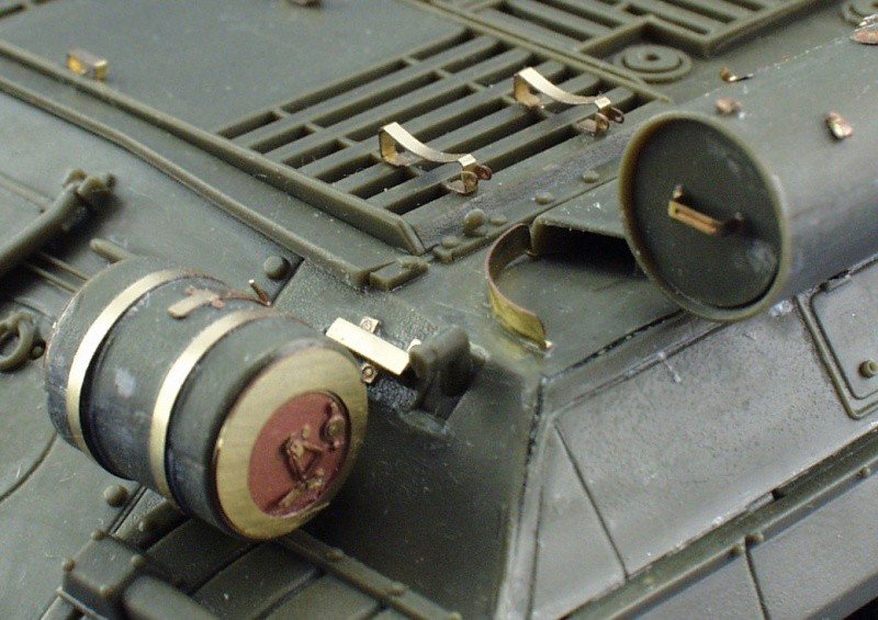 Eduard 35571 IS-3M 1/35 Trumpeter – Bild 5
