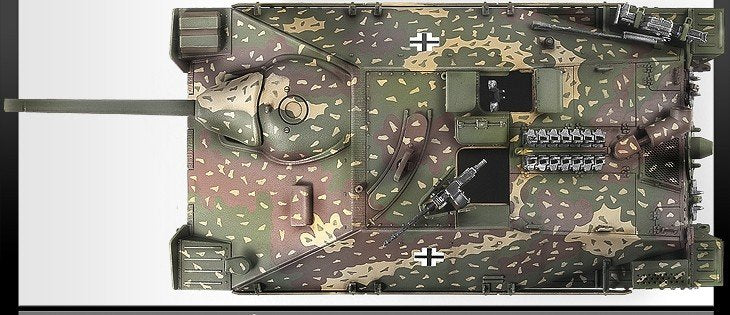 Academy 13230 Jagdpanzer 38(t) Hetzer (Late Production) 1/35 – Bild 3