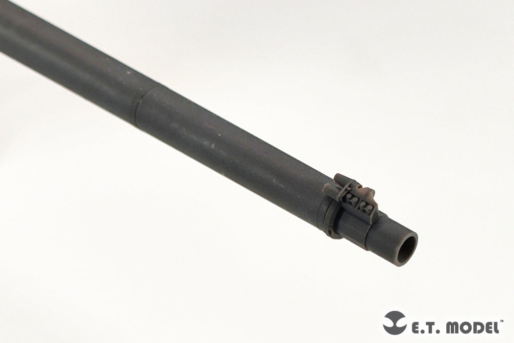 E.T. Model P35-347 Modern France Leclerc MBT 120mm Smoothbore Gun(CN-120-26 L52) 1/35 – immagine 4