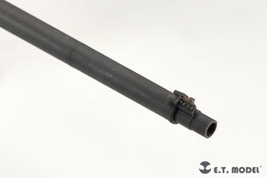 E.T. Model P35-347 Modern France Leclerc MBT 120mm Smoothbore Gun(CN-120-26 L52) 1/35 – immagine 4