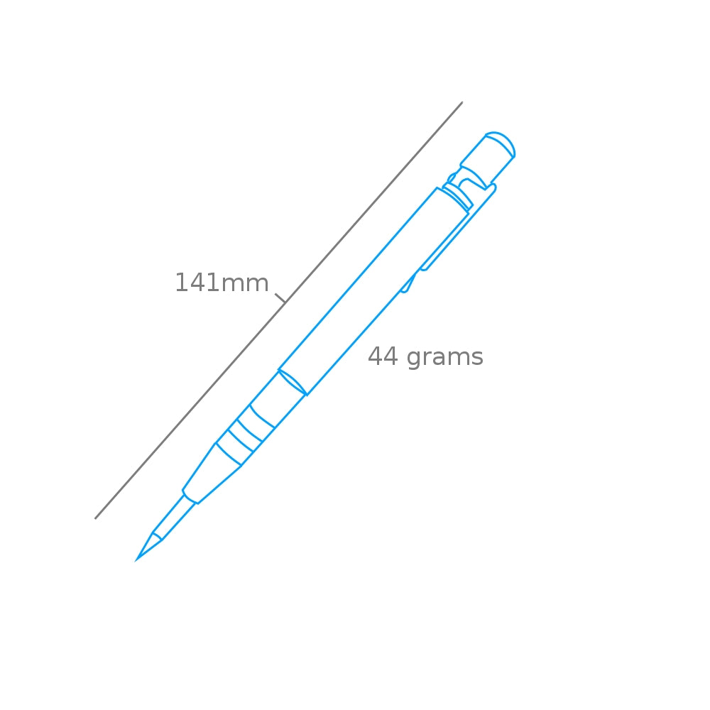 Modelcraft PSB0206-G Punch and Scribe Auto Centre Punch – immagine 2