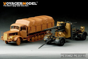 Voyager Model PE35462 WWII German Benz L4500R Malter for zvezda 3603 1/35 – image 14