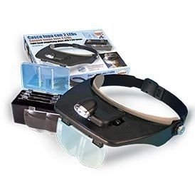 Loupes Artesania Latina 27054-1 avec éclairage LED – image 2