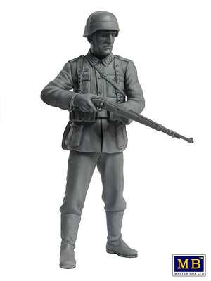 Master Box 35227 Soldat allemand, 1939-1941, échelle 1/35 – image 4