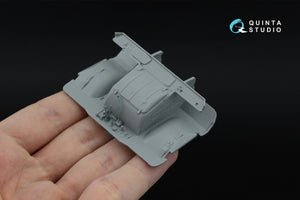 Quinta Studio QT35015 GAZ-66 detailing set (Zvezda) 1/35 – imagen 6