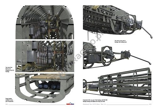 Kagero 3050 Heinkel He 219 Uhu vol.II (EN) – immagine 3