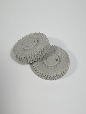 Panzer Art RE35-748 IFV “Puma” 6×6 Road wheels 1/35 – zdjęcie 2