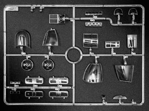 ICM DS4805 Airfield of the Luftwaffe bomber group 1/48 – image 12