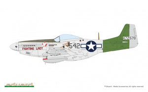 Eduard 70173 P-51D Mustang - The ProfiPACK Edition 1/72 – immagine 8