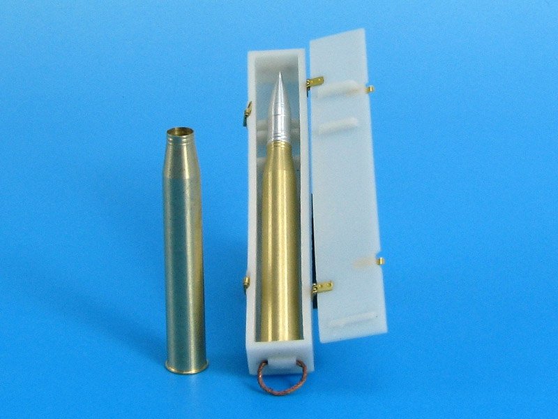 Eureka XXL A-3523 8,8 cm Gr.Patr.39 Hl Kw.K.43 1/35  – image 2