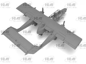 ICM 48302 Tempête du désert Avions américains OV-10A et OV-10D+, 1991, échelle 1/48 – image 3