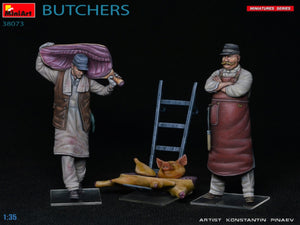 MiniArt 38073 Butchers 1/35 – Bild 7