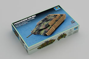 Trumpeter 07193 Leopard 2A6M CAN MBT 1/72 – image 2