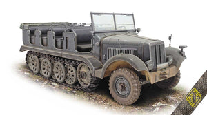 ACE 72567 SdKfz.6 Zugkraftwagen 5t Pionier 1/72