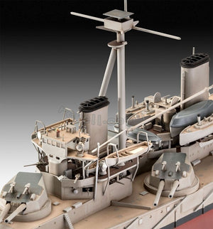 Revell 05171 HMS Dreadnought 1/350 – Bild 5