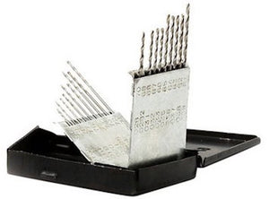 Excel Hobby Tools 55522 20 forets assortis (61-80) Index