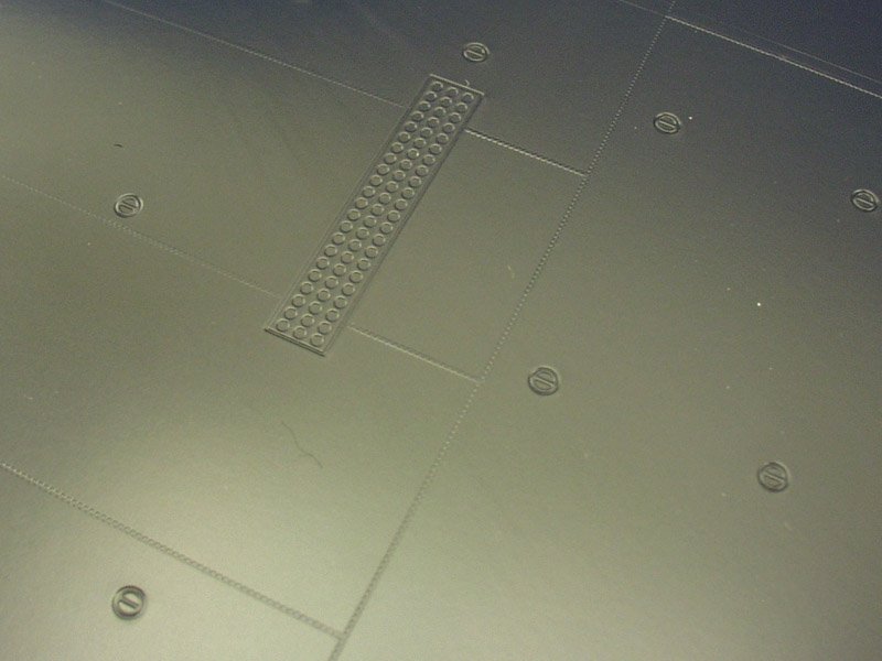 Eduard 8803 PSP Display IJN Aircraft Carrier Deck WWII 1/48 – imagen 4