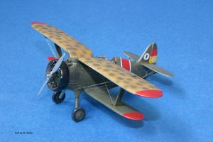 Azur A044 Polikarpov I-15 Guerra de Espana 1/72 – imagen 2
