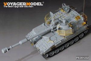 Voyager Model PE351232 IDF M109A2 Rochev SPH upgrade basic set (For KINECTIC 61009) 1/35 – image 2