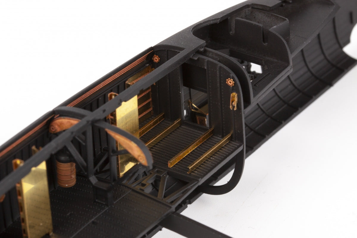 Eduard 72740 B-24H bomb bay AIRFIX 1/72 – imagen 4