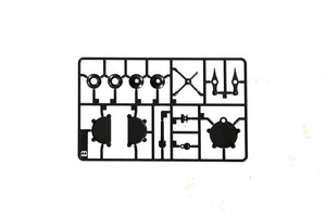 Italeri 3111 Leonardo Da Vinci Pendulum Clock – Bild 7