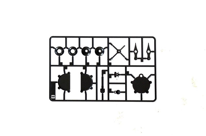 Italeri 3111 Leonardo Da Vinci Pendulum Clock – Bild 7