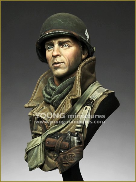 Young Miniatures YM1883 US 101st Airborne Siege of Bastogne 1/10 – imagen 8