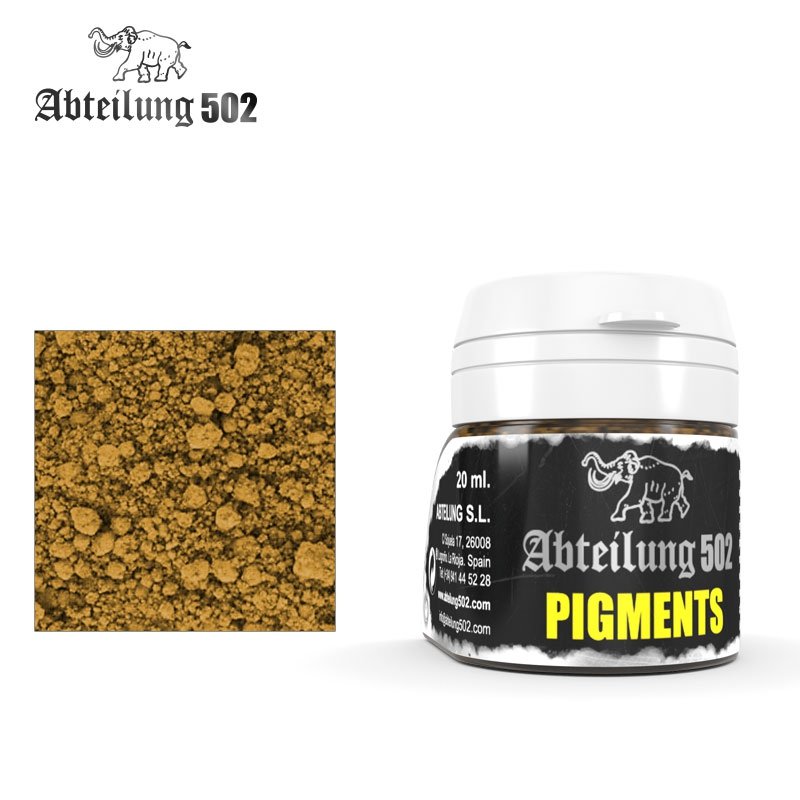 Abteilung 502 ABTP056 TERRE D&amp;#39;OCRE 20ml