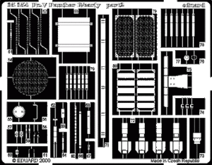 Eduard 35354 Panther Ausf. G early 1/35 Tamiya – Bild 2