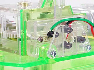 Tamiya 89902 Tamiya Mechanical Turtle (Finished Model) – image 4