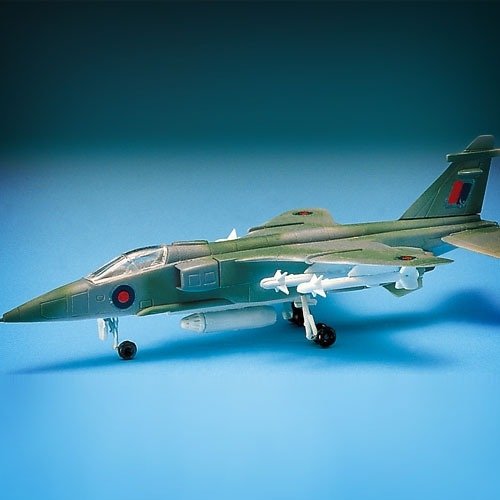Academy 12606 SEPECAT JAGUAR 1/144 – immagine 3