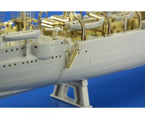Eduard 53114 SMS Emden part 1 REVELL 1/350 – imagen 14