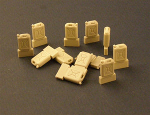Panzer Art RE35-008 IDF Water Canisters 1/35 – imagen 3
