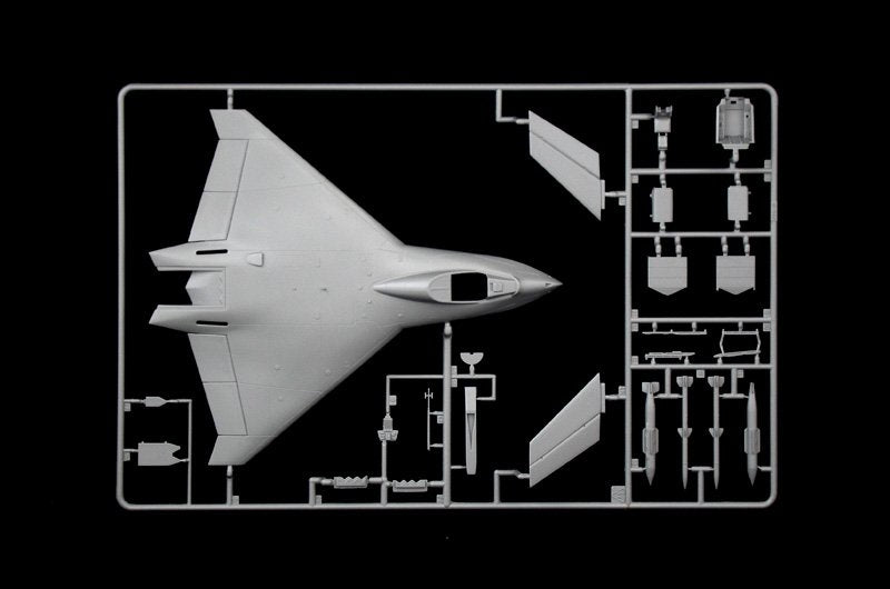 Italeri 1419 JSF Program X-32A and X-35B 1/72 – Bild 7