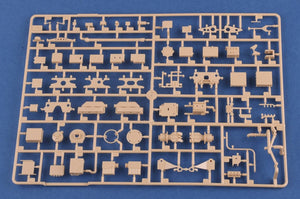 Hobby Boss 85509 Russian 9K79 Tochka (SS-21 Scarab) IRBM 1/35 – imagen 11